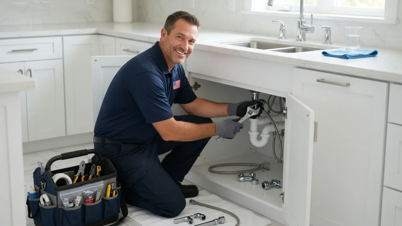 Emergency Plumber in London Mills, IL near me